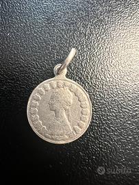 Charm Giovanni Raspini 500 lire