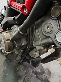 Motore Dorsoduro 750 factory