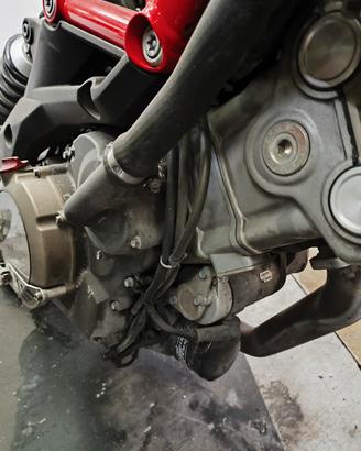 Motore Dorsoduro 750 factory