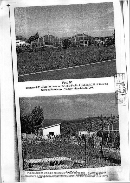 Terreno Agricolo Piscinas [A173368] - Vista 3