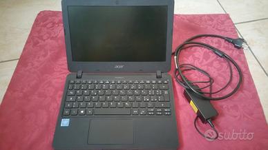 Acer travel mate b117 - ok come pezzi di ricambio