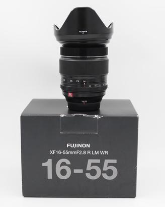 Fujifilm XF 16-55 F2.8 R LM WR Usato