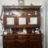 Mobile per sala “rustico “