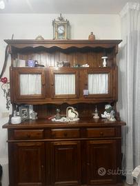 Mobile per sala “rustico “