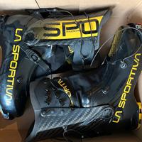 Scarponi scialpinismo La Sportiva raceborg 27