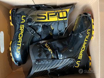 Scarponi scialpinismo La Sportiva raceborg 27