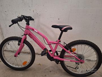 Bici Bambina 7/10 anni