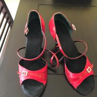 Scarpe da tango