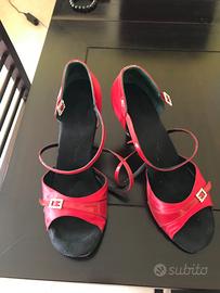 Scarpe da tango