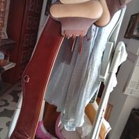 sotto pancia per sella 