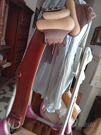 sotto pancia per sella 