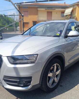 Audi Q3 2.0TFSI Quattro Advanced Plus PELLE