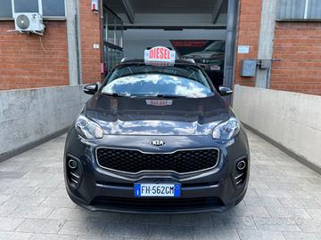 Kia Sportage 1.7 CRDI 2WD Cool
