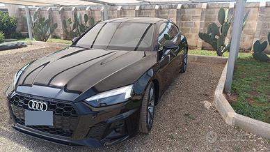 AUDI A5 SPORTBACK S LINE