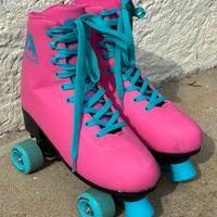 Pattini a rotelle Apollo 39-42