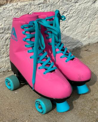 Pattini a rotelle Apollo 39-42