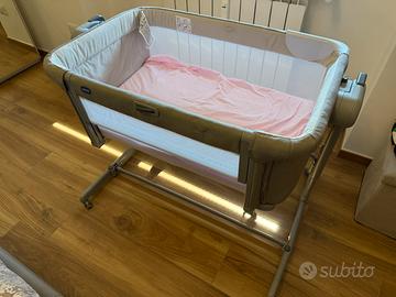 Culla Chicco Next2Me Magic Evo