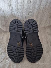 Anfibi Guess originali colore nero
