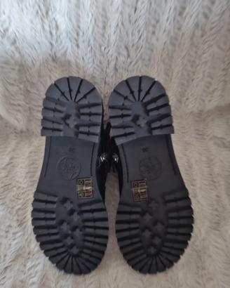 Anfibi Guess originali colore nero