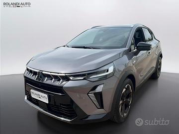 Mitsubishi ASX 1.3 mhev Intense 140cv dct