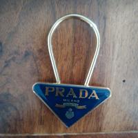 portachiavi Prada 