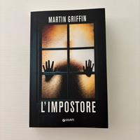 Libro L’impostore di Martin Griffin