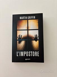 Libro L’impostore di Martin Griffin