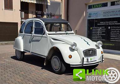 CITROEN 2CV 6 Special Perrier