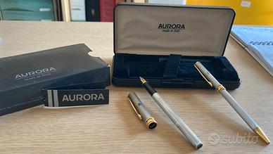 Raro set penne Aurora FIGC Italia '90