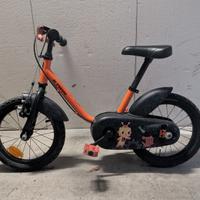 MTB bambino taglia 14"