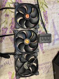 Ventole rgb thermaltake 140