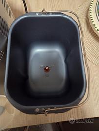 Impastatrice De Longhi ( A tuttopane)