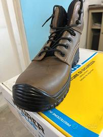 Scarpe antinfortunistiche