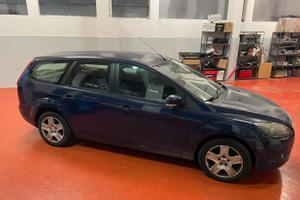 FORD FOCUS 1.6 Tdci 110cv