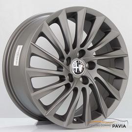 Cerchi in lega 17 wsp per alfa romeo Giulietta