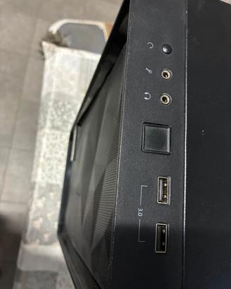 Pc fisso da gaming 