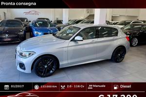 Bmw SERIE 1 116d 5p. Msport FINANZIABILE