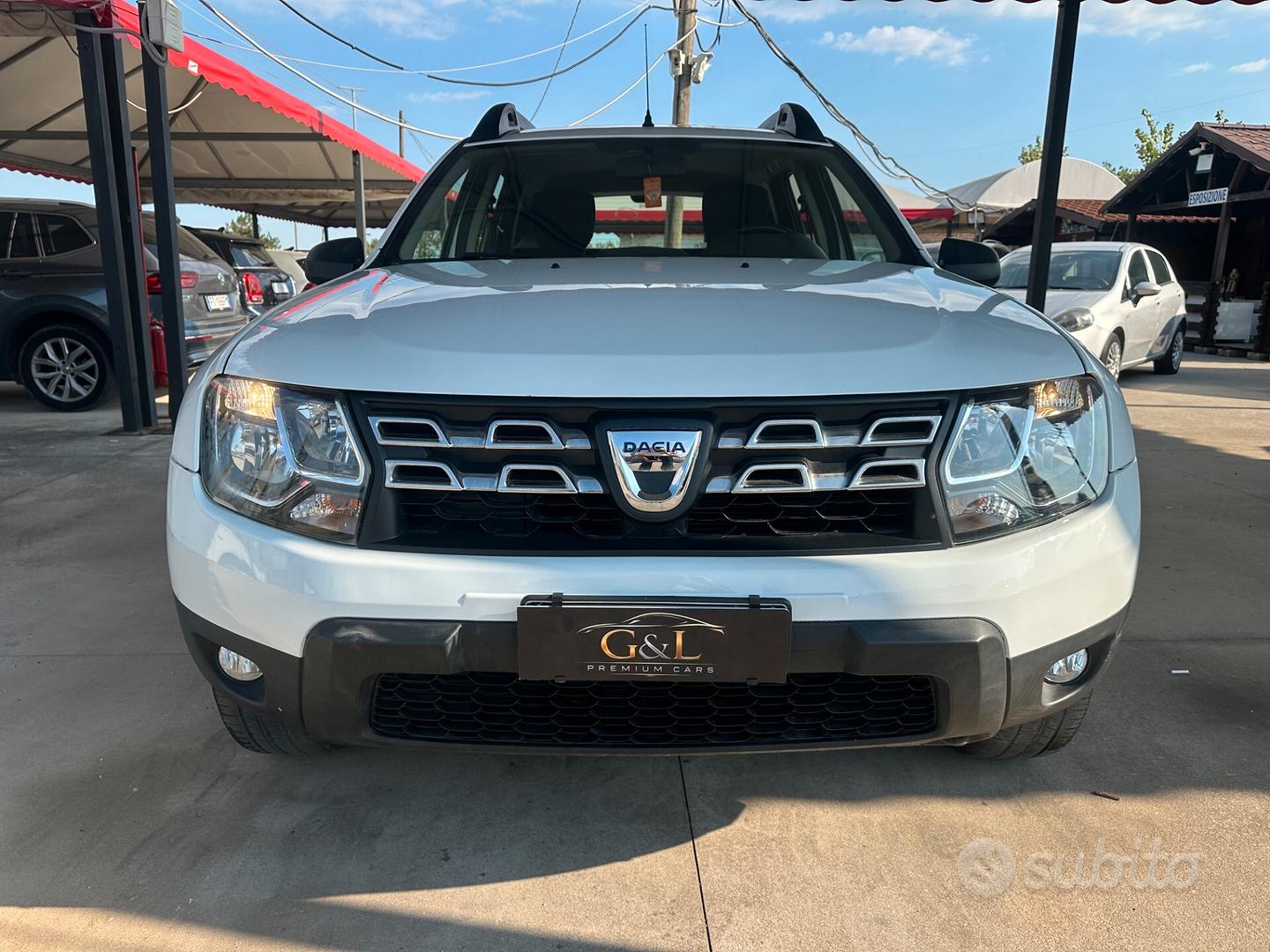 Dacia Duster 1ª serie