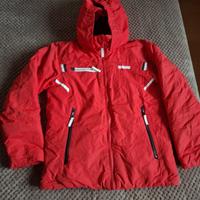 5 pezzi  tuta da sci maglia calzamaglia occhiali