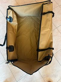 Seggiolino Auto per Cane Impermeabile Taglia L