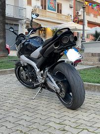 Suzuki GSR 600 - 2009