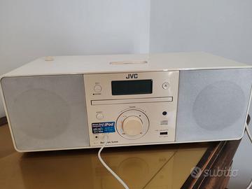 Stereo compatto JVC