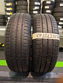 2 GOMME USATE QUATTRO STAGIONI 1856515 - CP2212167