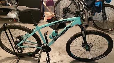 Montaibike BIANCHI DUEL 29s