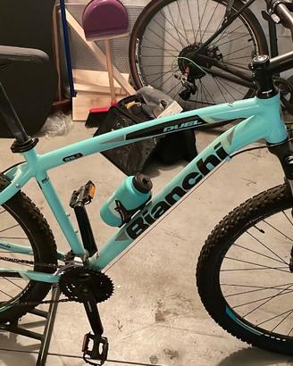 Montaibike BIANCHI DUEL 29s