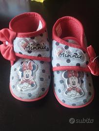 pantofole bimba n22