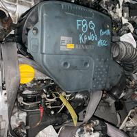 Motore F8Q Renault Kangoo 1.9 TD Asp
