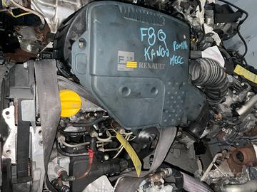 Motore F8Q Renault Kangoo 1.9 TD Asp