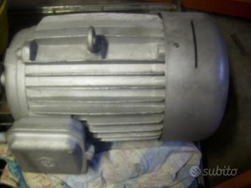 motore elettrico 380v 30 cavalli 22kw
