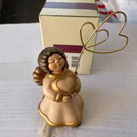 Angelo Thun con cuore - portafoto